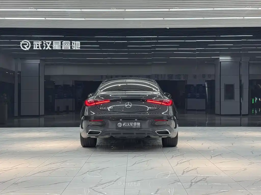 Mercedes-Benz CLE — миниатюра 2
