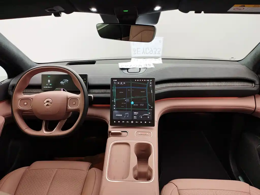 NIO EC6 — миниатюра 17