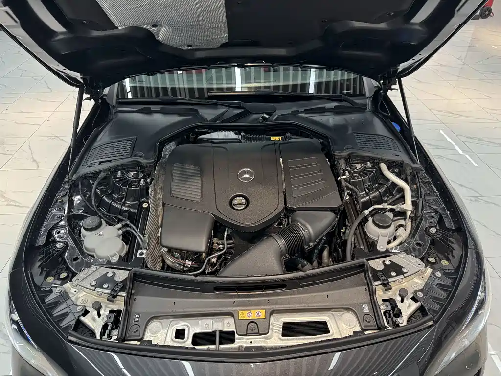 Mercedes-Benz CLE — миниатюра 16
