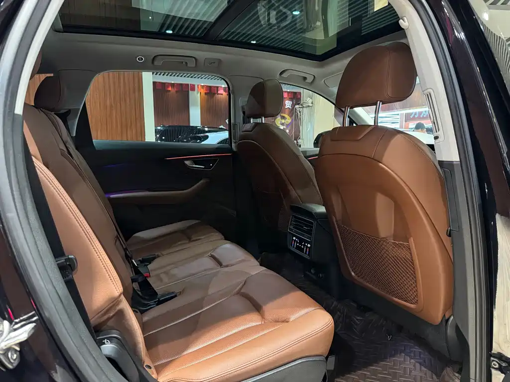 Audi Q7 2020 55 TFSI quattro