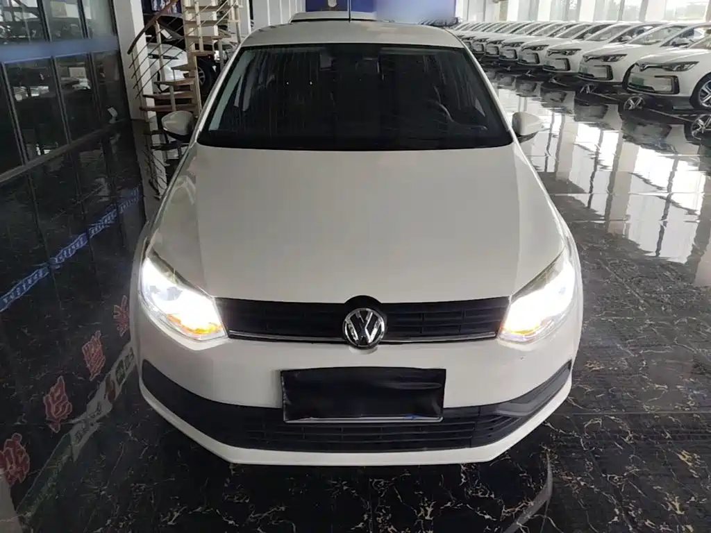 Volkswagen Polo — миниатюра 3