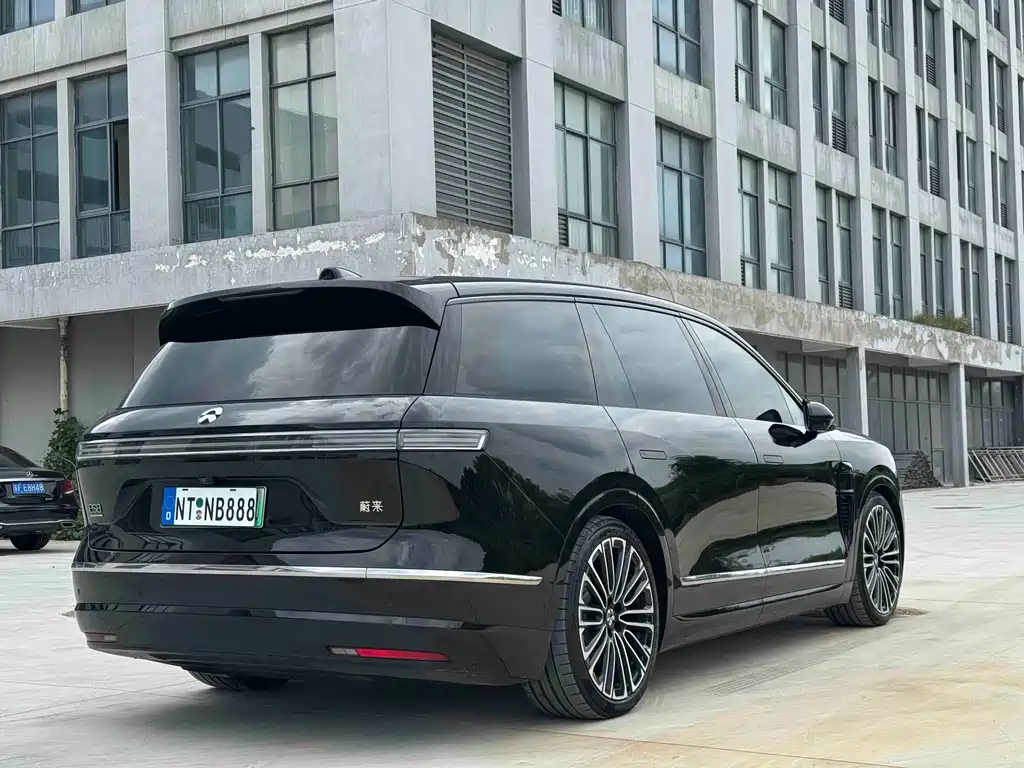 NIO ES8 — миниатюра 9