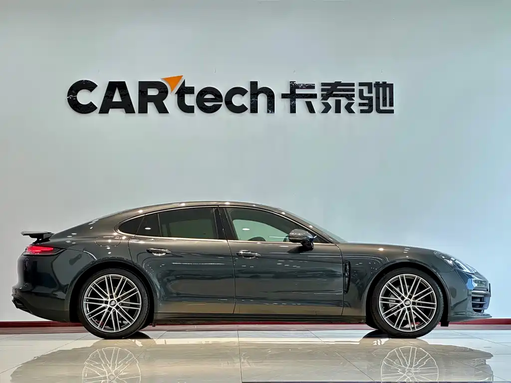 Porsche Panamera 2021 Panamera 2.9T