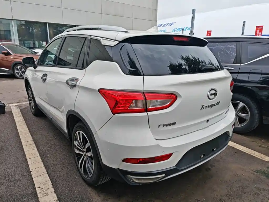 GAC Motor Trumpchi GS4 — миниатюра 5