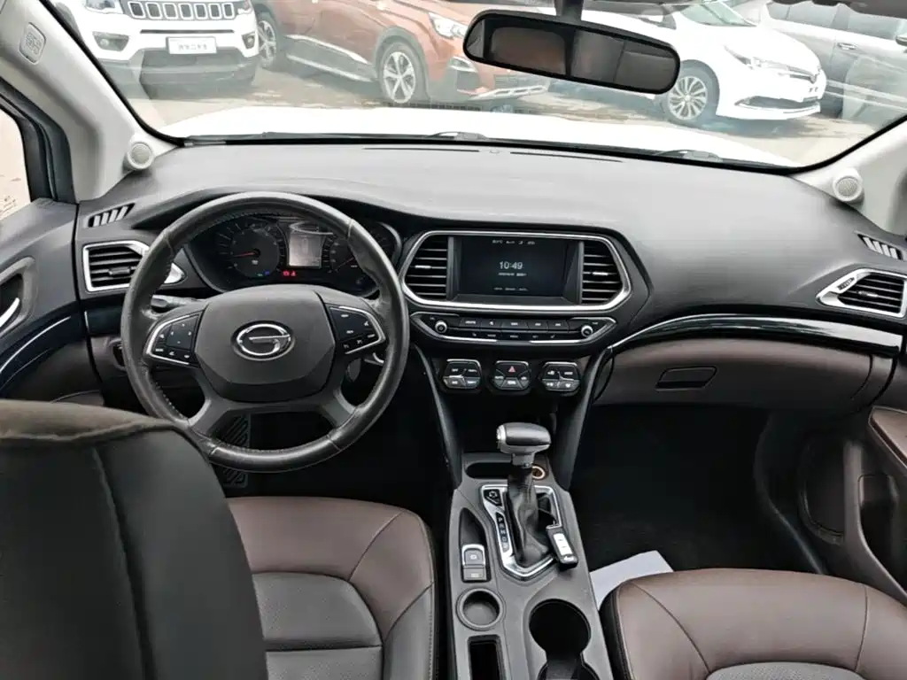 GAC Motor Trumpchi GS4 — миниатюра 10