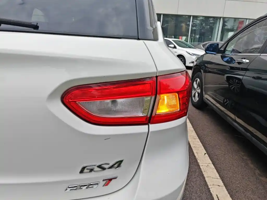 GAC Motor Trumpchi GS4 — миниатюра 8