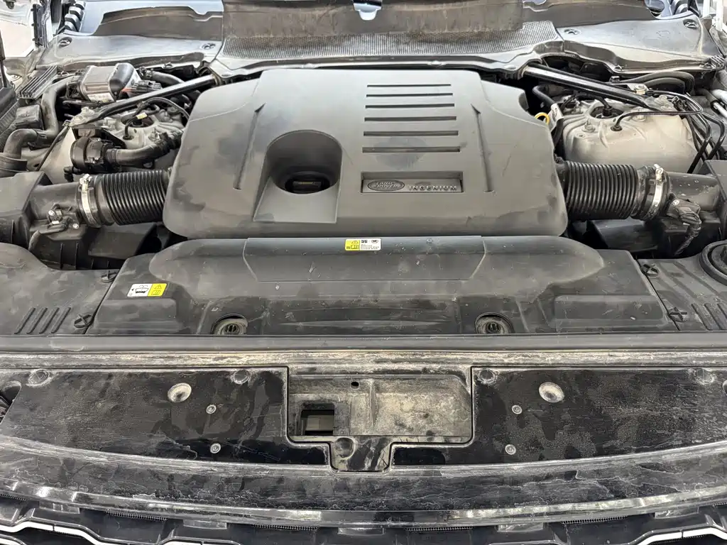 Land Rover Range Rover — миниатюра 9