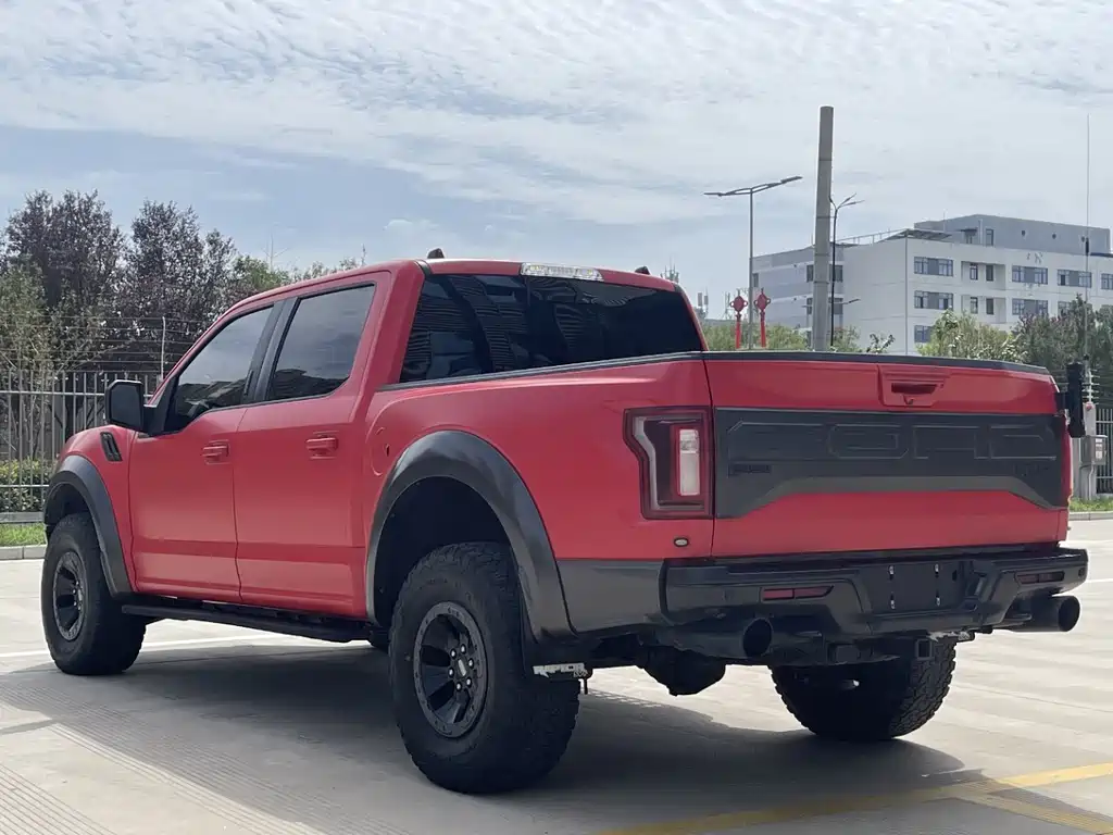 FORD F 150 RAPTOR