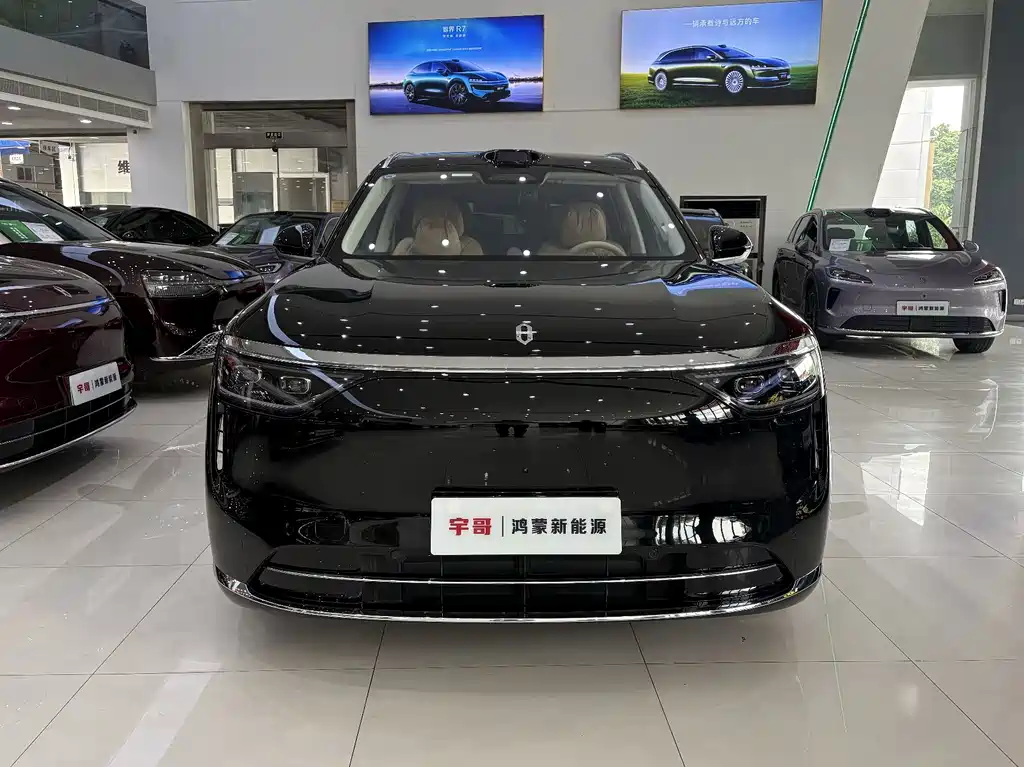 AITO Wenjie AITO M8 — миниатюра 3