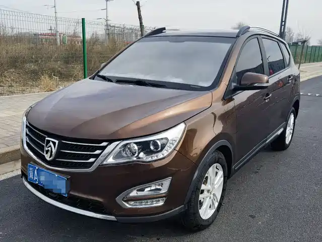 baojun 560