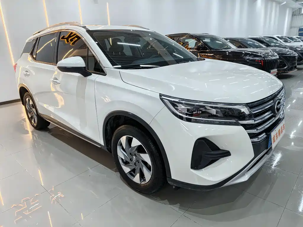 GAC TRUMPCHI GS4