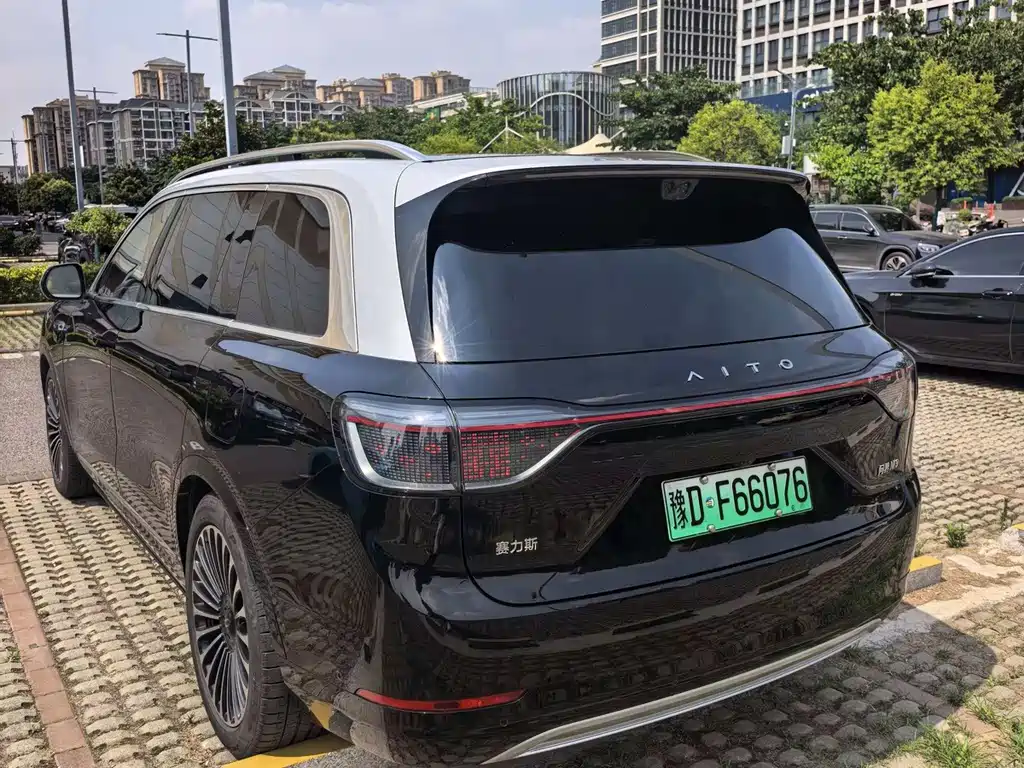 AITO Wenjie AITO M9 — миниатюра 7