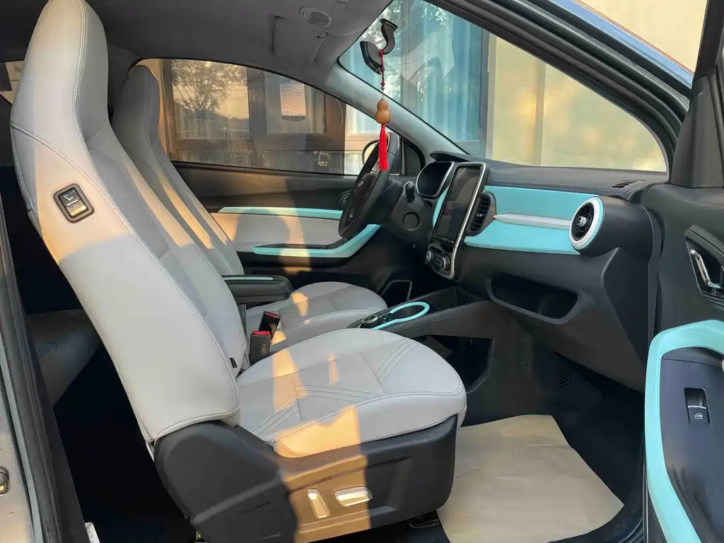 Chery QQ Little Ant — миниатюра 9