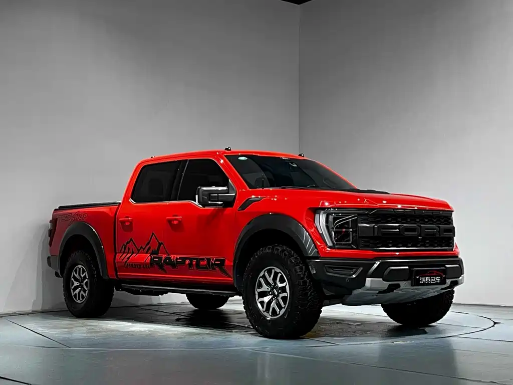 Ford F-150 Raptor — миниатюра 3