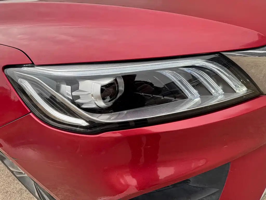 GEELY AUTOMOBILE BINRUI