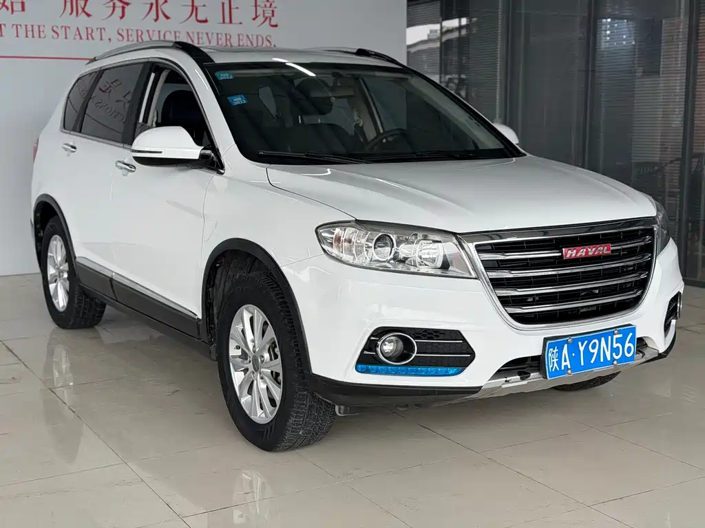 Haval H6 — миниатюра 3