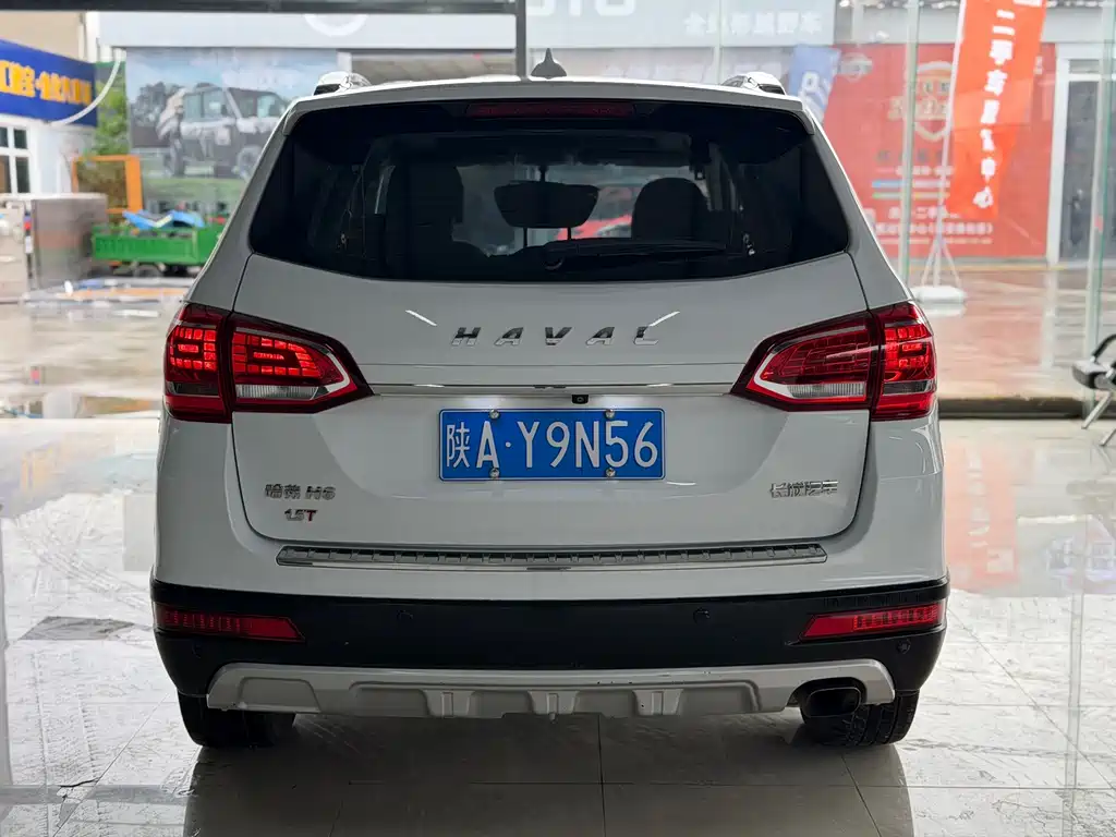 Haval H6 — миниатюра 14