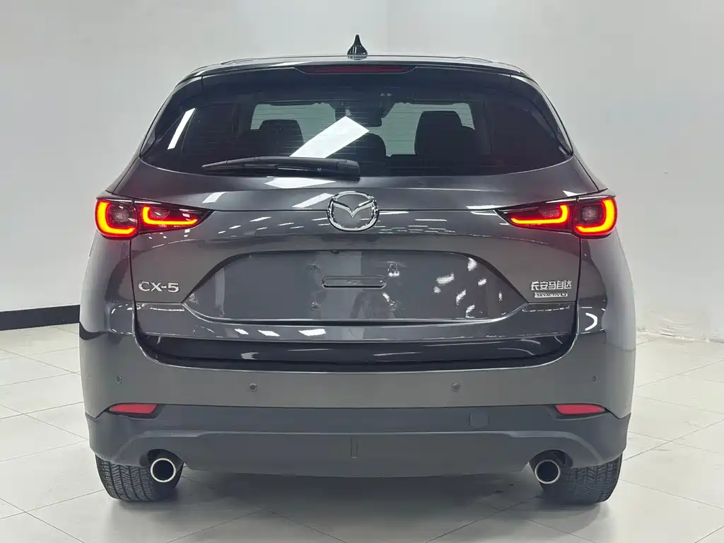 Mazda CX-5 — миниатюра 6