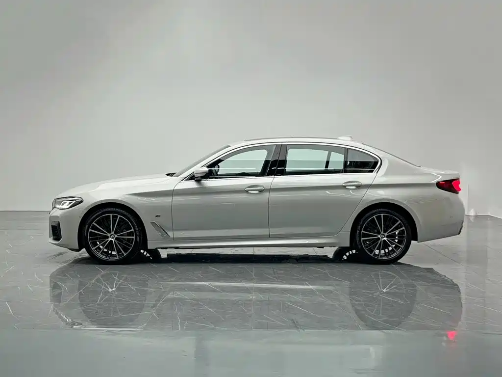 BMW 5 Series — миниатюра 3
