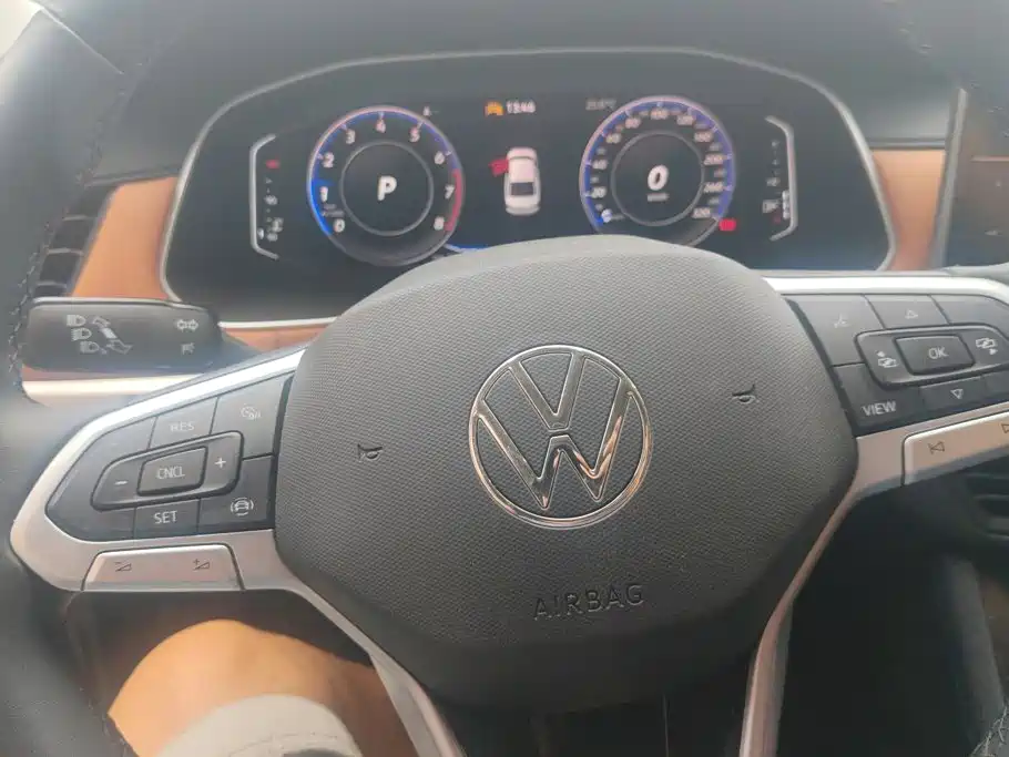 Volkswagen Bora — миниатюра 15