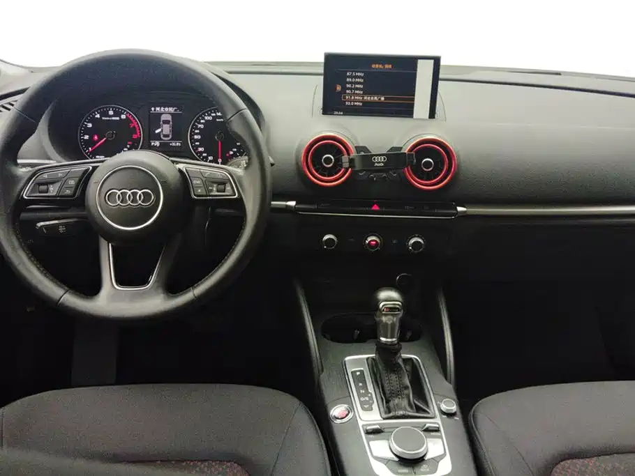 Audi A3 — миниатюра 12