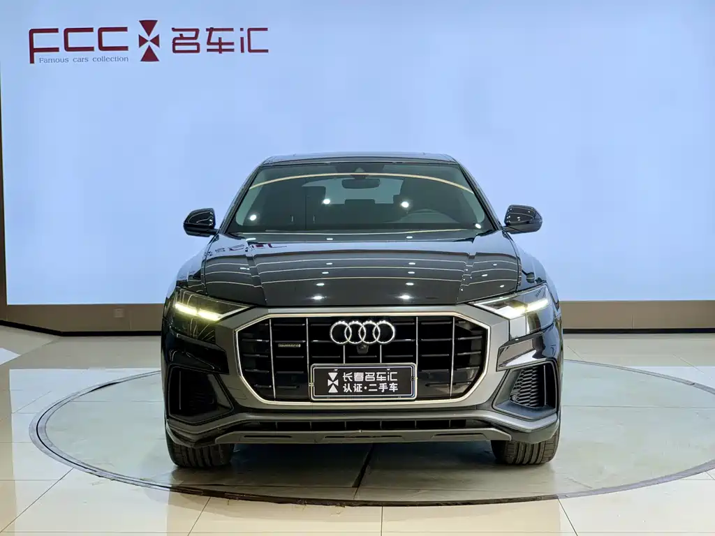 Audi Q8 — миниатюра 2
