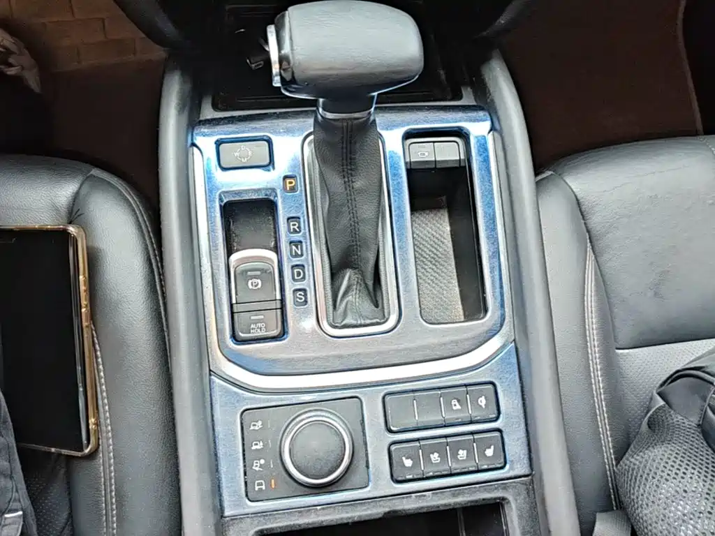 GAC Motor Trumpchi GS8 — миниатюра 14
