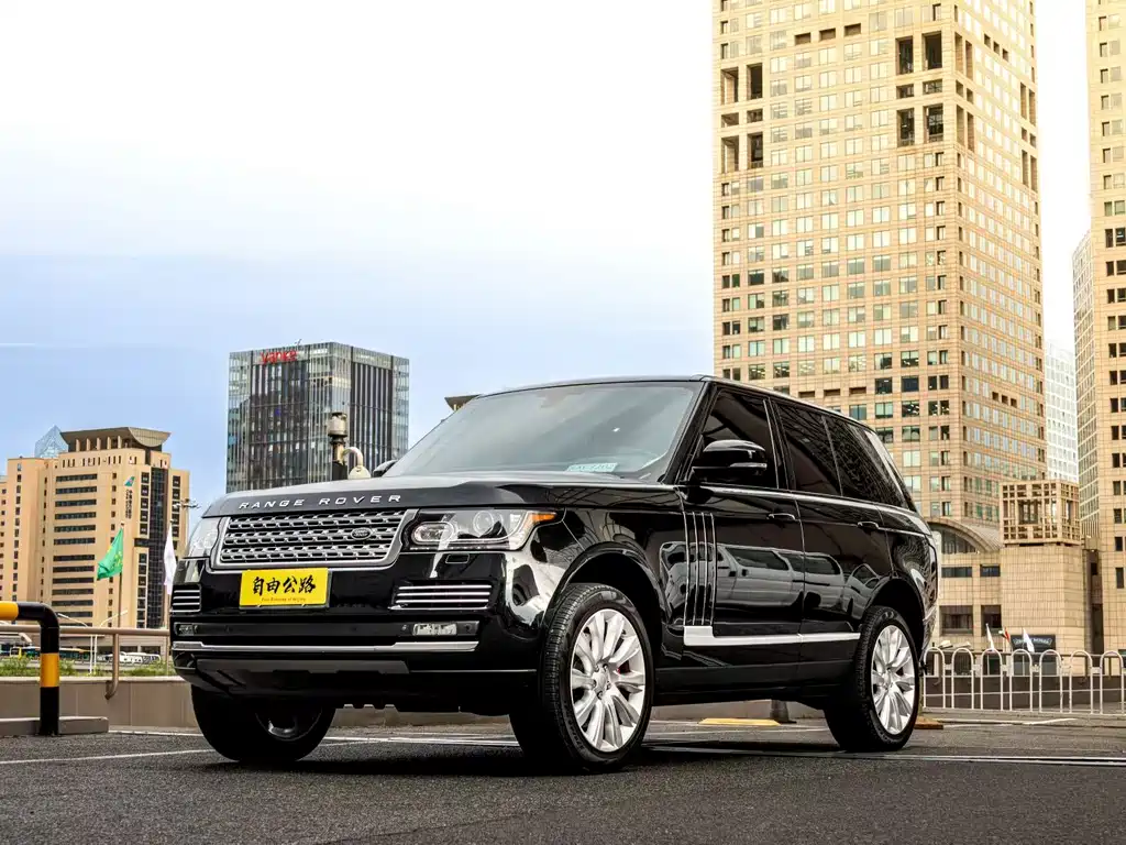 Land Rover Range Rover 2015