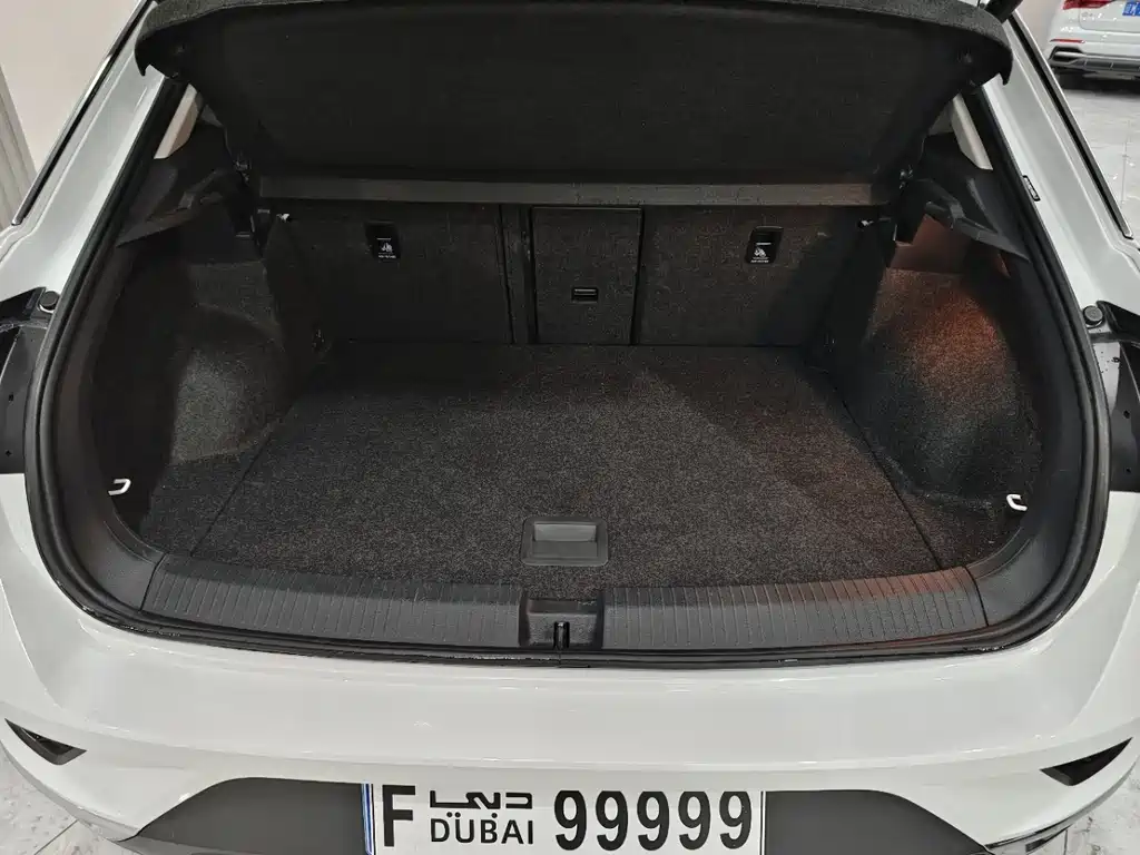 VOLKSWAGEN T ROC EXPLORING SONGS