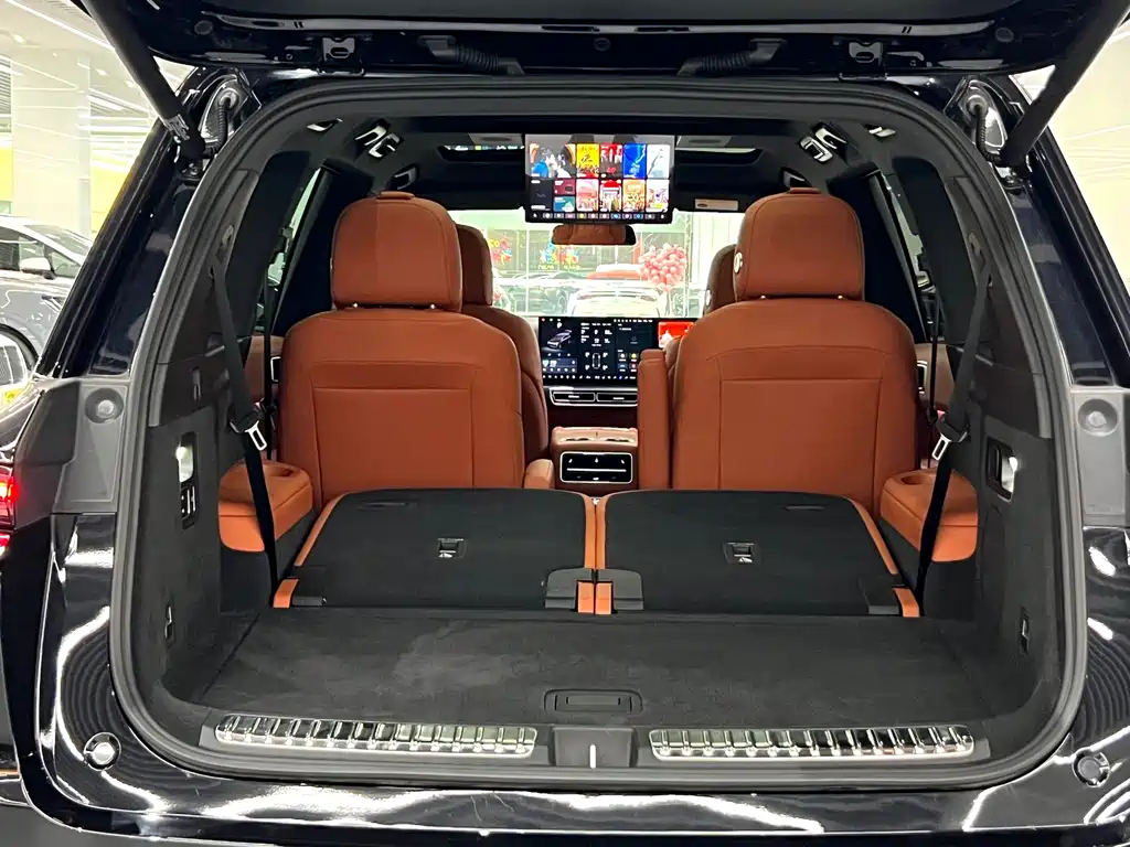 Li Auto Li L9 — миниатюра 13
