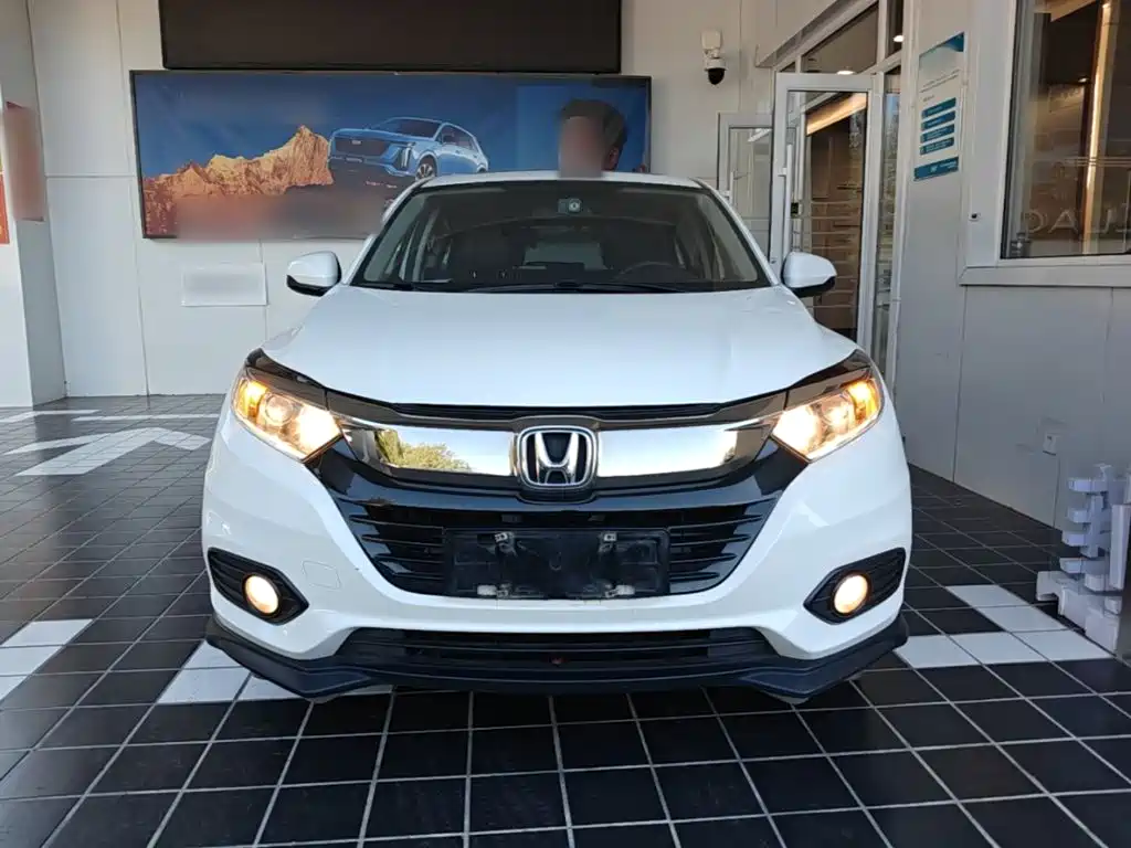 Honda Vezel — миниатюра 3