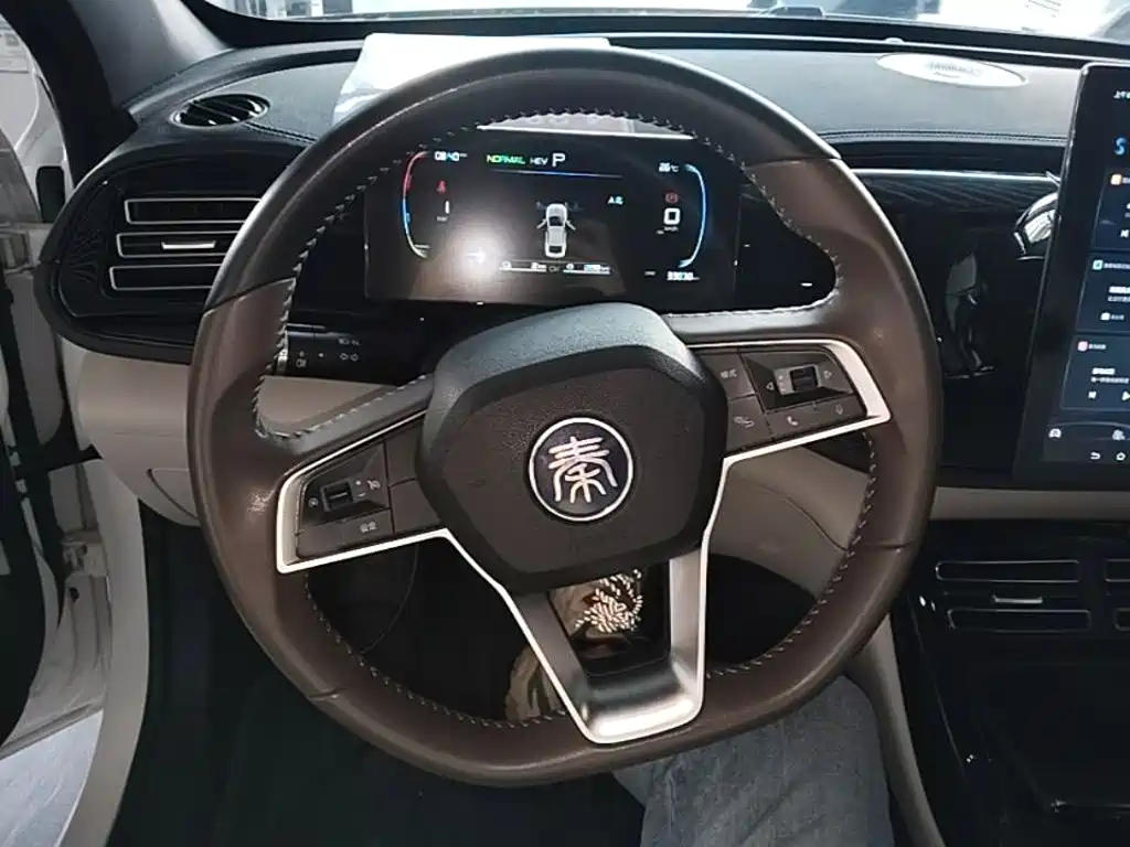 BYD Qin PLUS — миниатюра 11