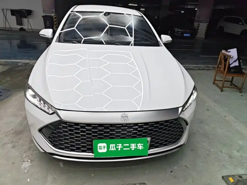 BYD Qin PLUS — миниатюра 3