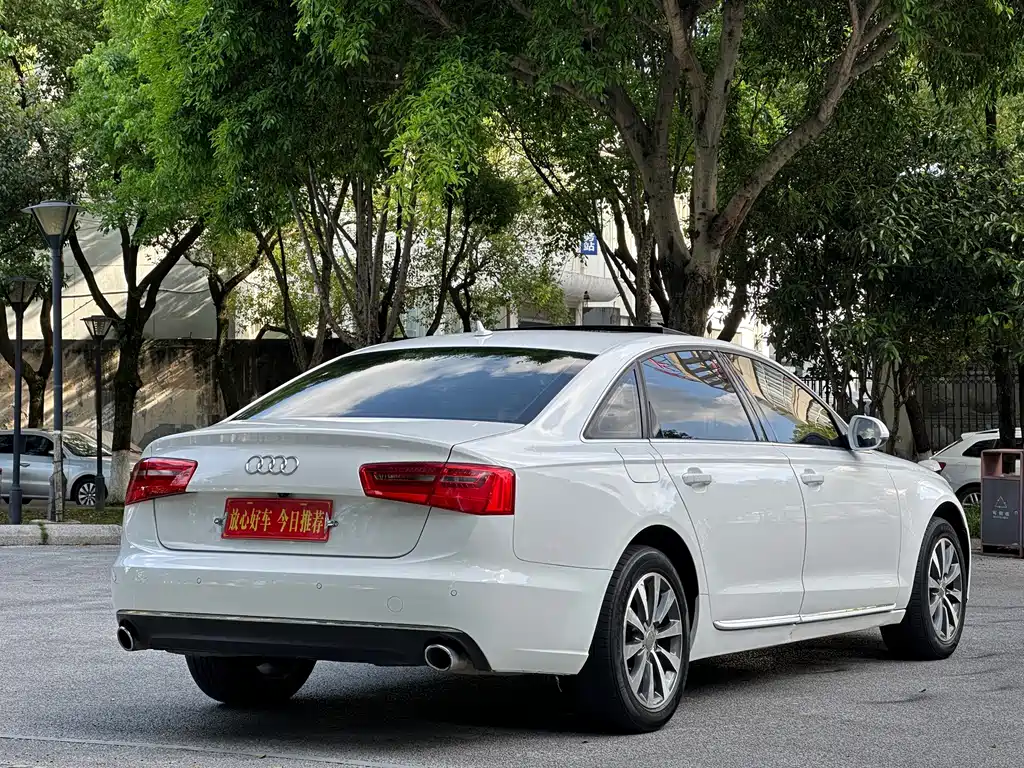 Audi A6L — миниатюра 5