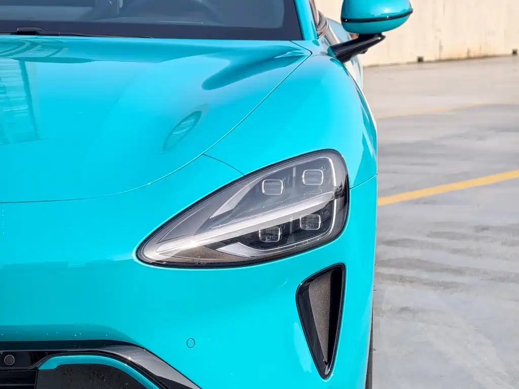 XIAOMI CAR XIAOMI SU7