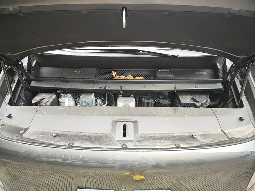 Li Auto Li MEGA — миниатюра 20