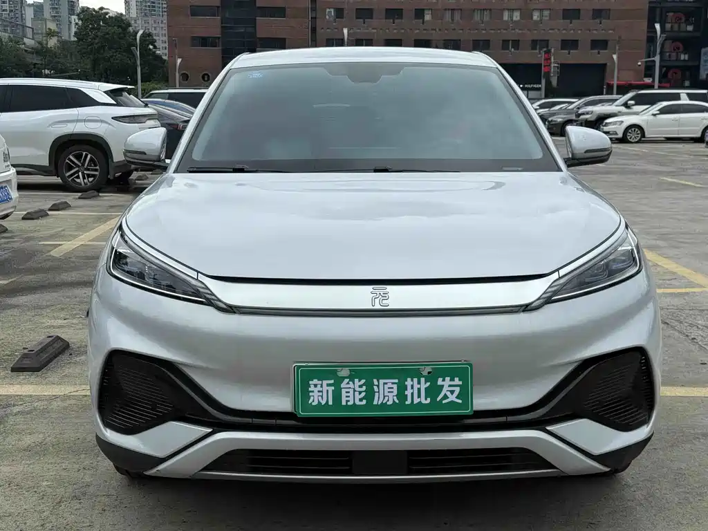 BYD Yuan Plus — миниатюра 2