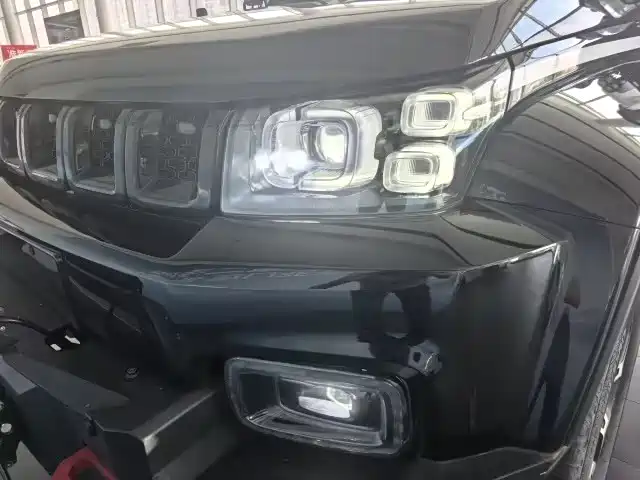 Beijing Off-Road BJ40 — миниатюра 21