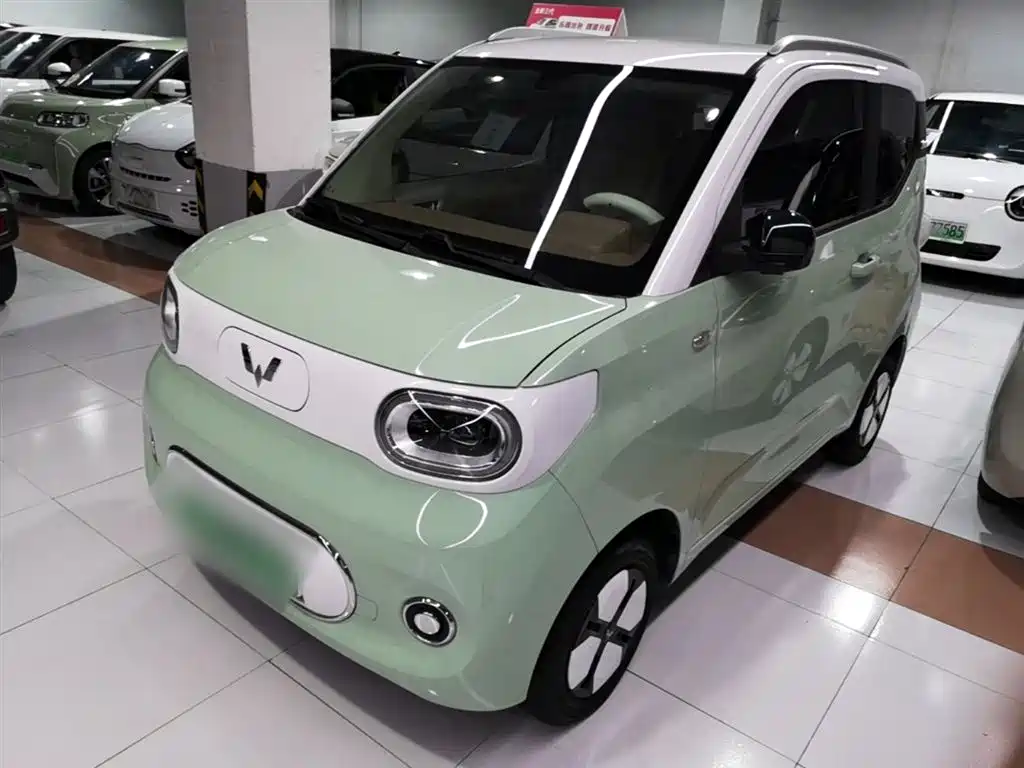 Wuling MINIEV 2024