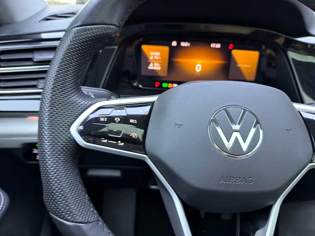 Volkswagen Teramont — миниатюра 23