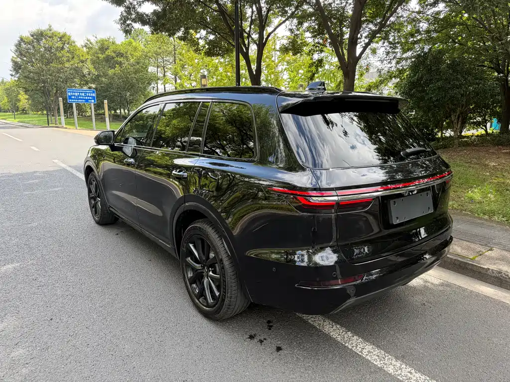 Li Auto Li ONE — миниатюра 11