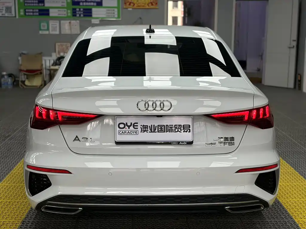 Audi A3 — миниатюра 5