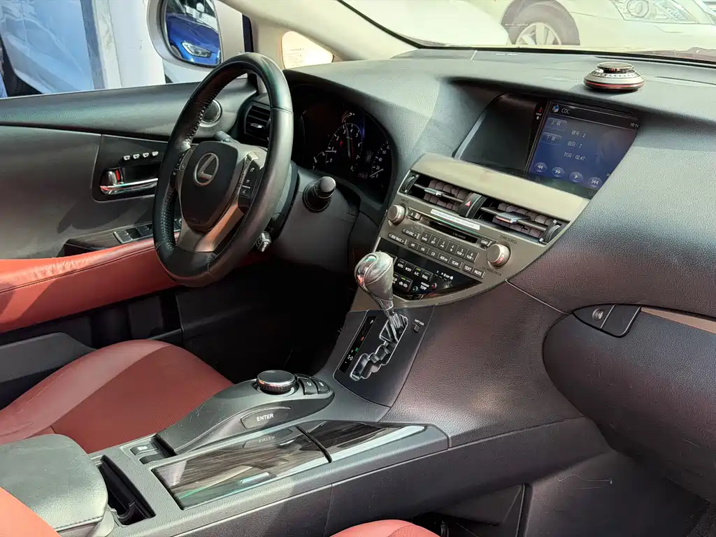 Lexus RX 2013 270 Elite