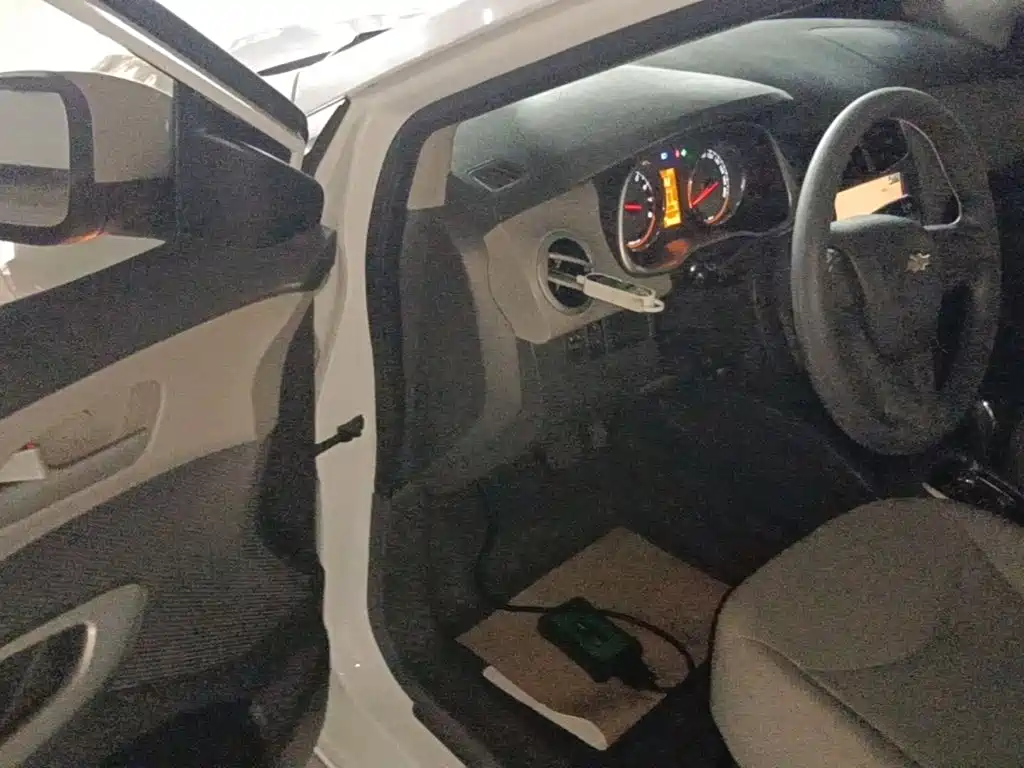 Chevrolet Sail — миниатюра 16