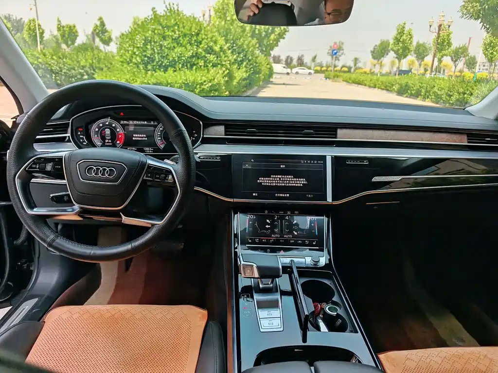 Audi A8 — фотографии объявления, Фото 11