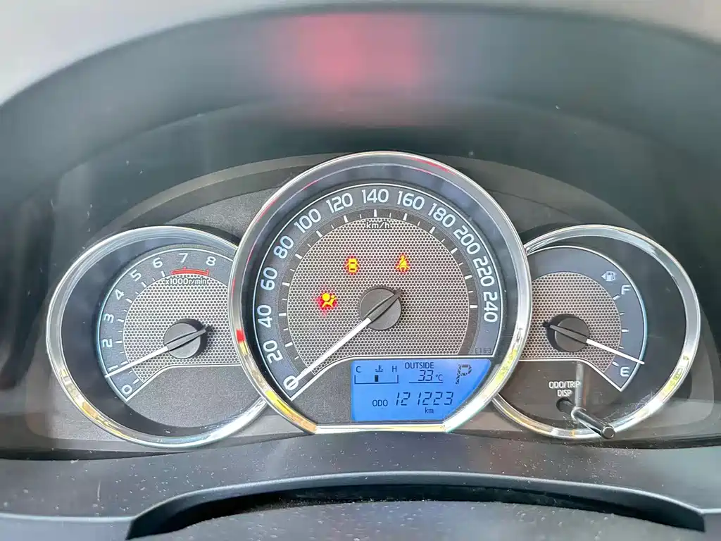 Toyota Levin — миниатюра 14