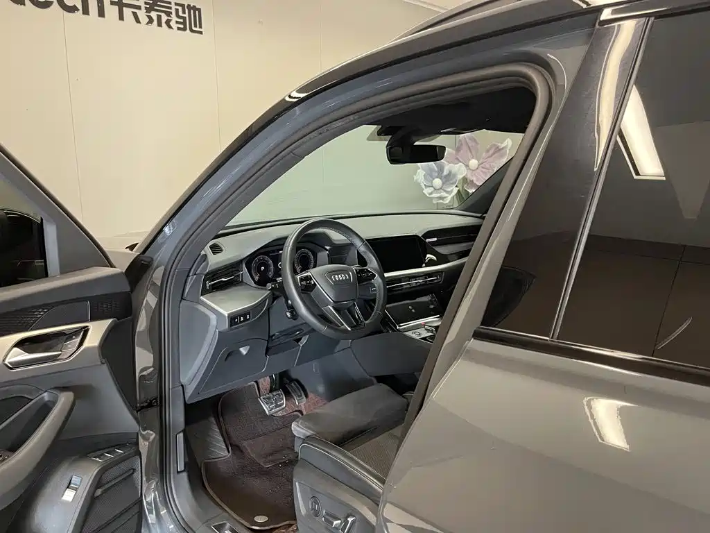 Audi Q6 — миниатюра 22