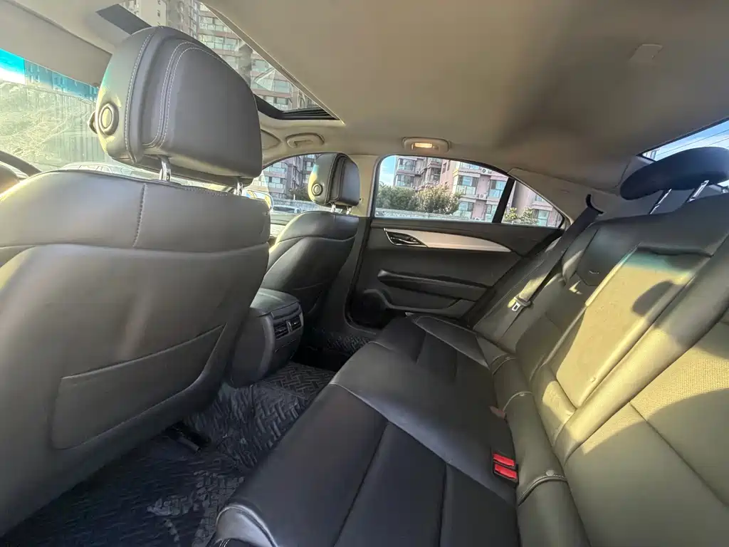 Cadillac ATS-L — миниатюра 8