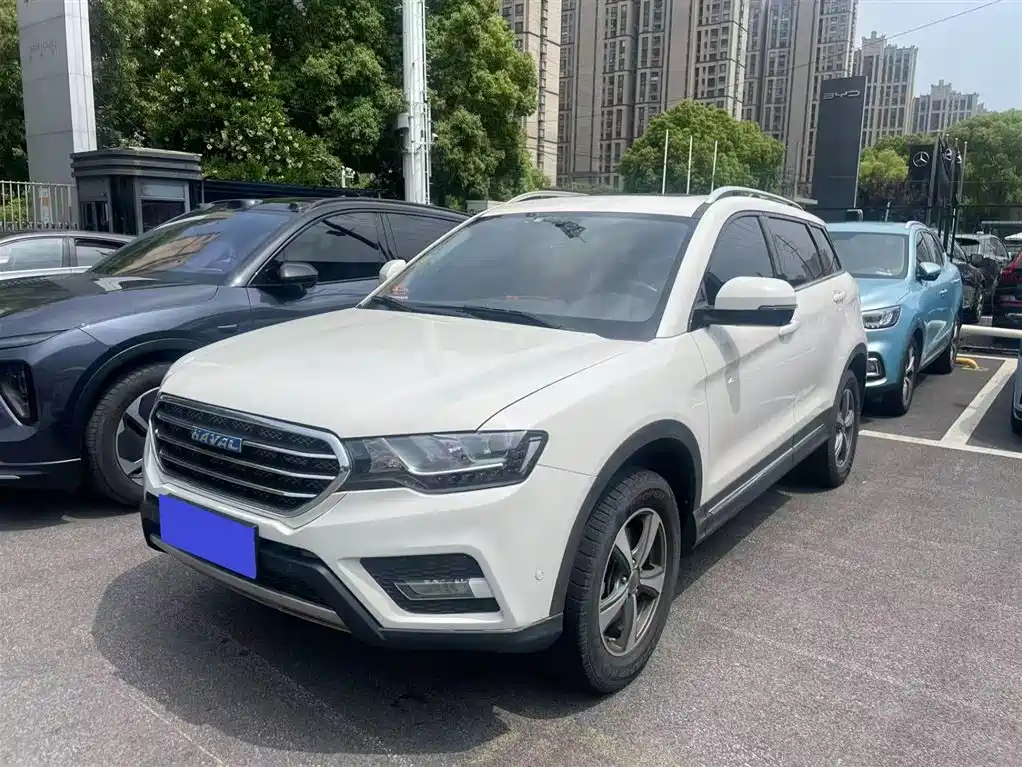Купить Haval H6 Coupe