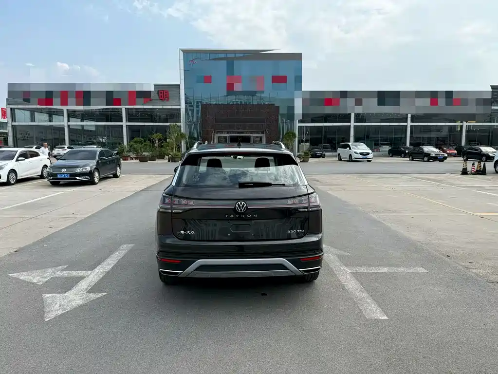 Volkswagen Tayron — миниатюра 8